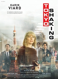 Tokyo-Shaking