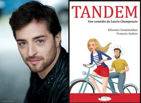 Francois Audoin dans Tandem