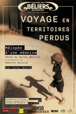 Voyage en Territoires Perdus