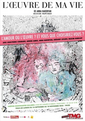 L&#039;actu des comédiens : L&#039;Oeuvre de ma vie