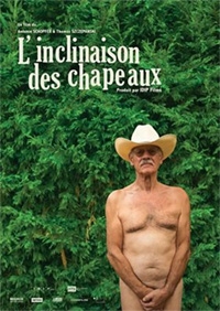 L&#039;inclinaison des chapeaux