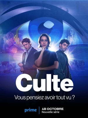 L&#039;actu des comédiens : CULTE, la série